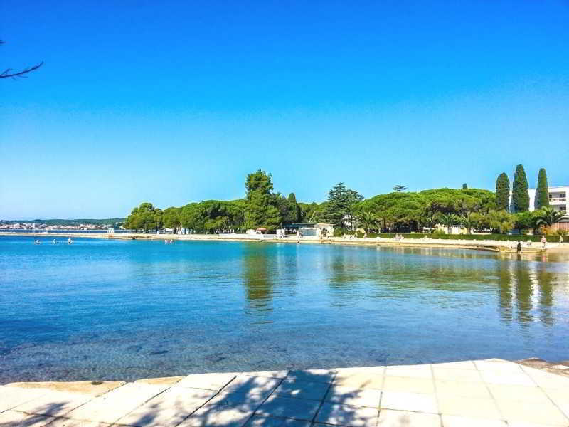 Apartments Burmeta Zadar Exteriör bild