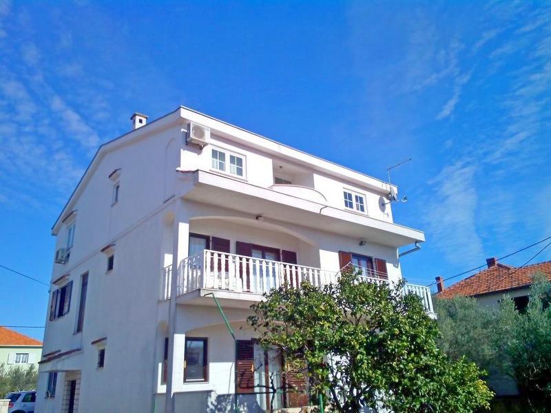 Apartments Burmeta Zadar Exteriör bild